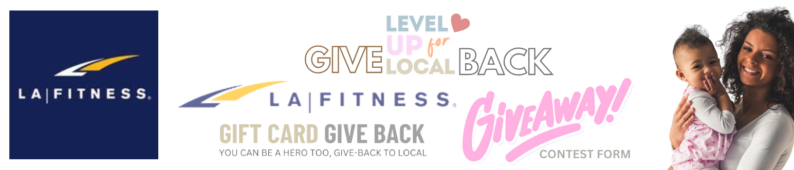 LA Fitness Contest
