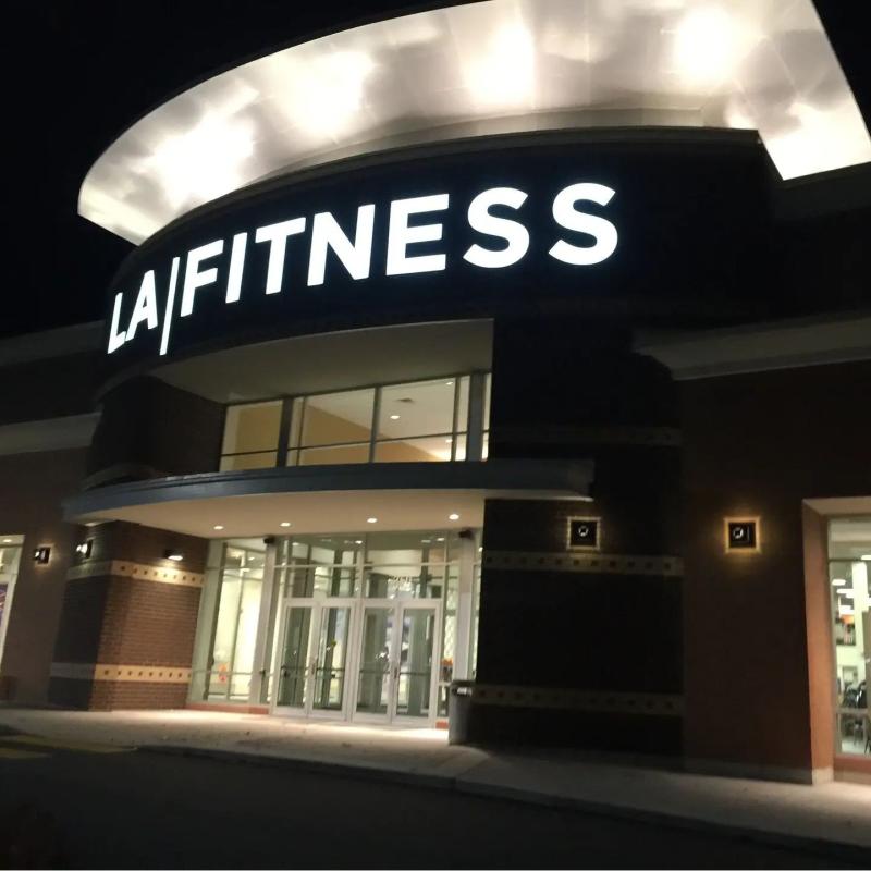 LA Fitness Whitby - Juice Bar